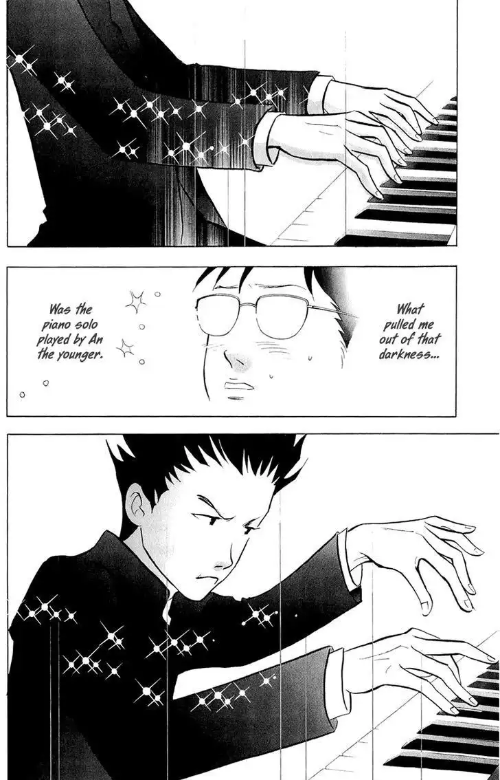 Piano no mori Chapter 194 9